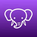 Bashful Elephant